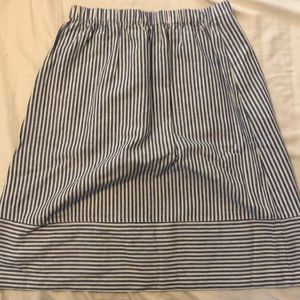 NWT jcrew factory skirt
